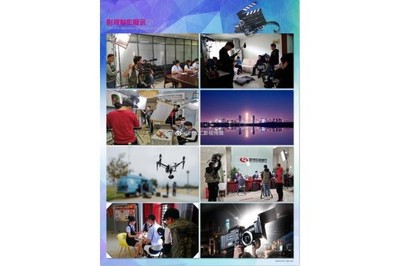时光汇影视 以专业镜头语言，为汝阳大学打造有温度的宣传片